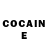 COCAIN FishScale Selim Aycicek